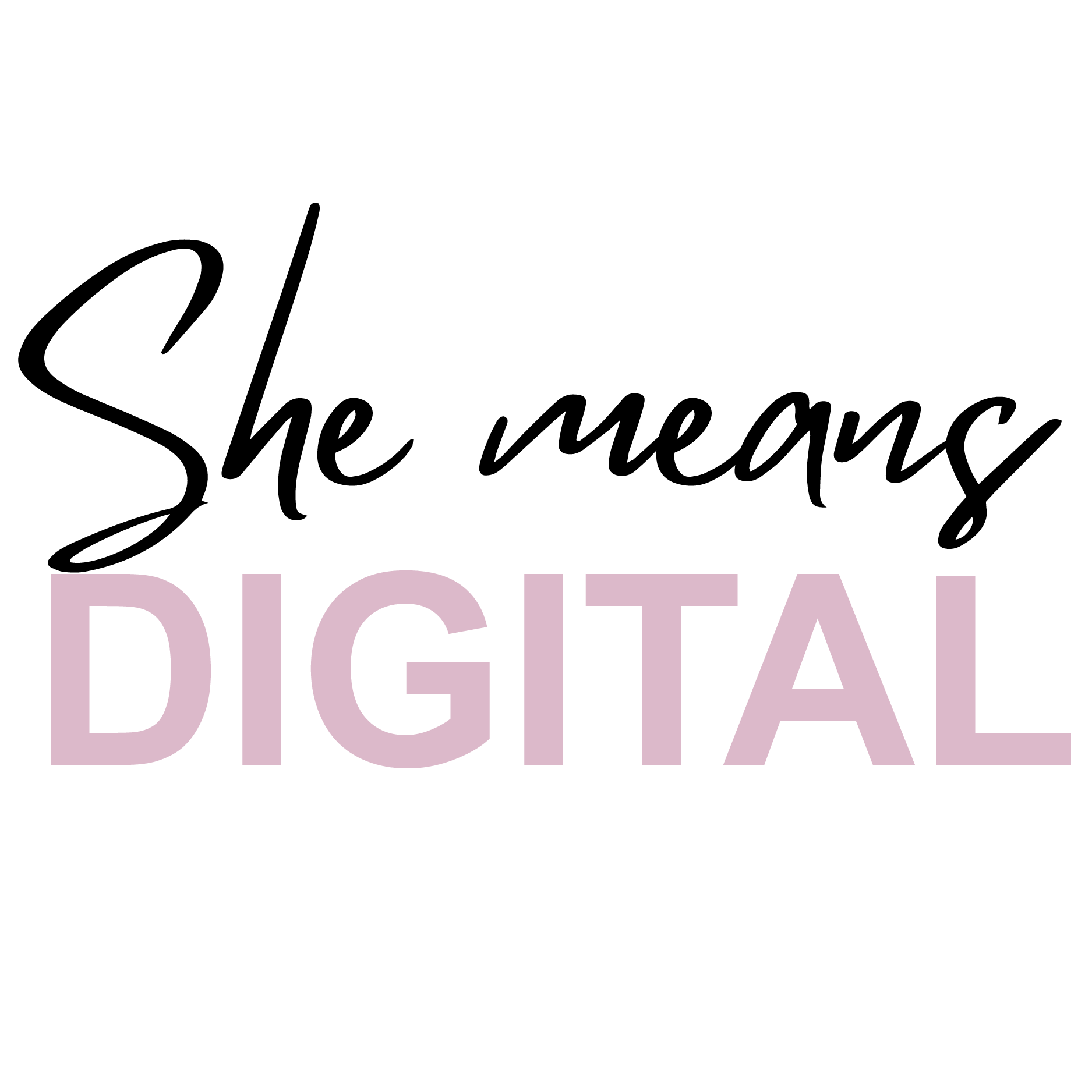 She Means Digital Digital Marketing And Graphic Design In Derby